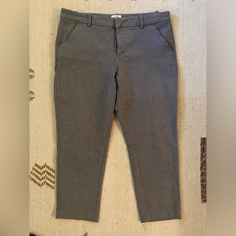 Merona capri trousers size 14